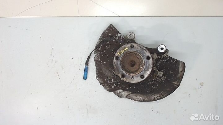 Ступица (кулак, цапфа) BMW 7 E65, 2003