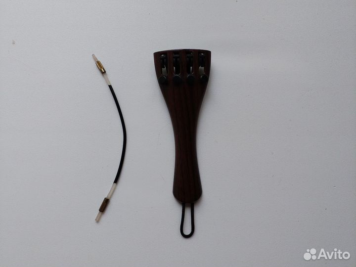 Подгрифник для скрипки 4/4 с машинками Wittner