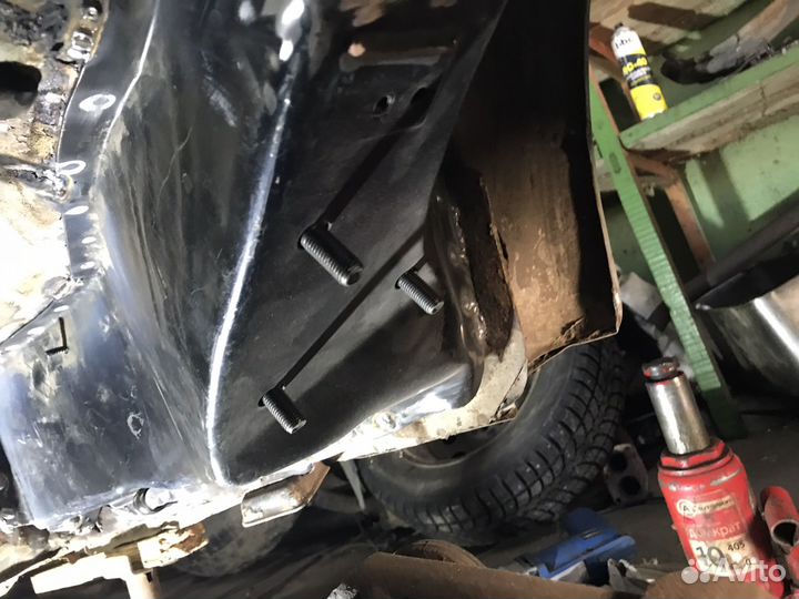 Сварка авто