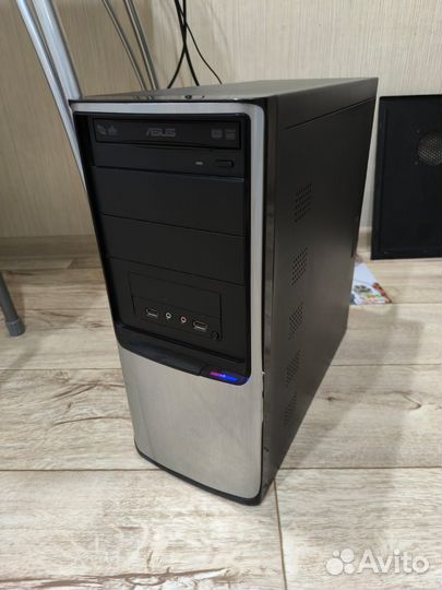 Продам игровой компьютер i3-4170 3.7GHz / RX 560 4