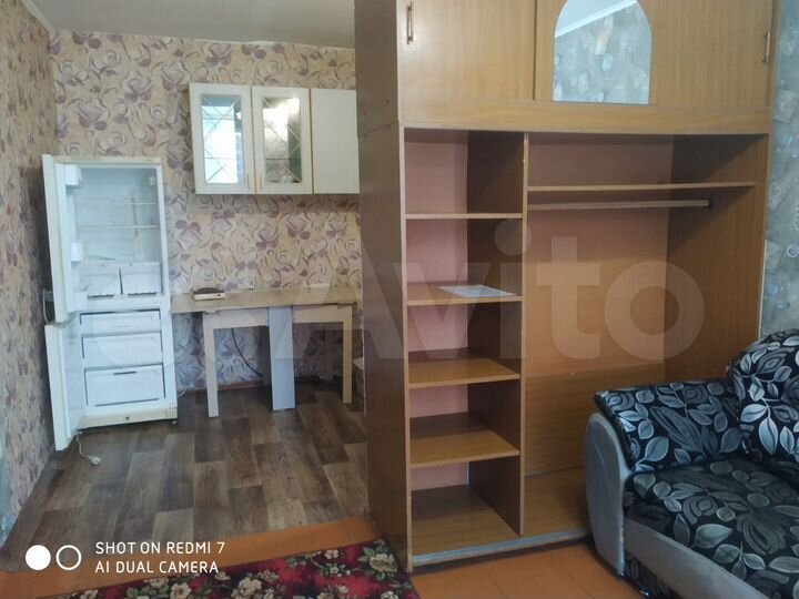 Комната 18 м² в 1-к., 5/5 эт.
