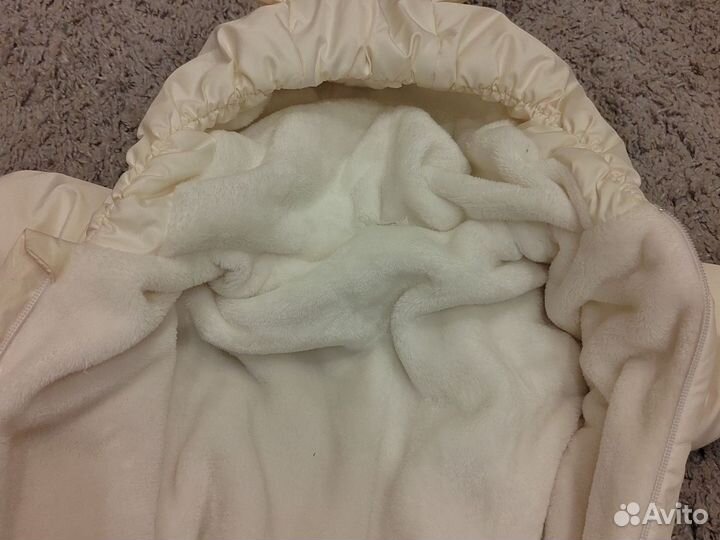 Комбинезон демисезонный 74