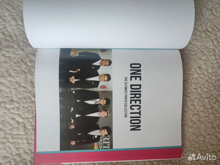 One Direction The Ultimate Photo Collection