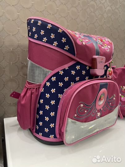 Самый красивый рюкзак школьный ранец DerDieDas