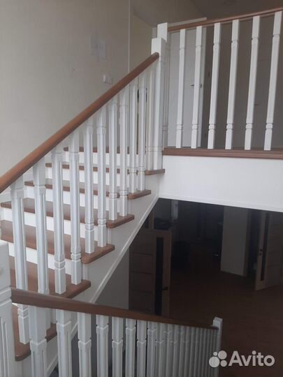 Лестница из дерева