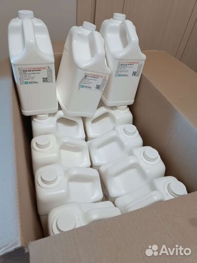 Тара 5 lb (2,5 л) бу