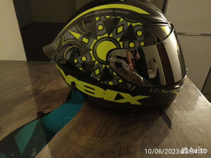 Шлем для мотоцикла