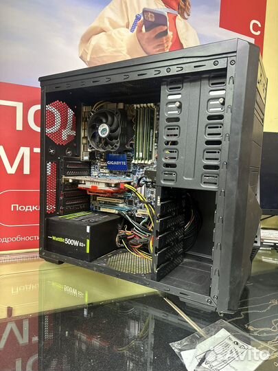 Системник Core i7