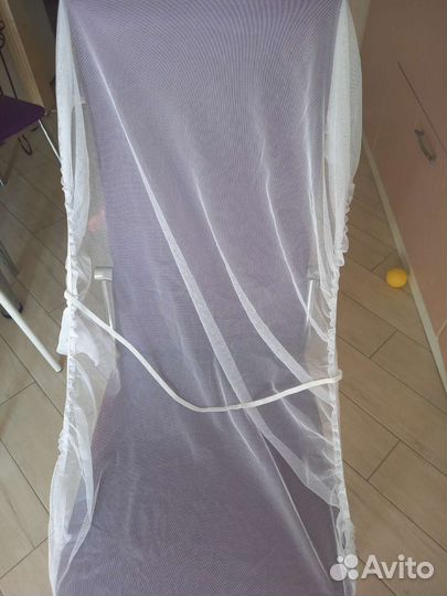 Москитная сетка на коляску
