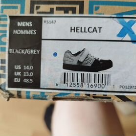 Adidas five ten hellcat