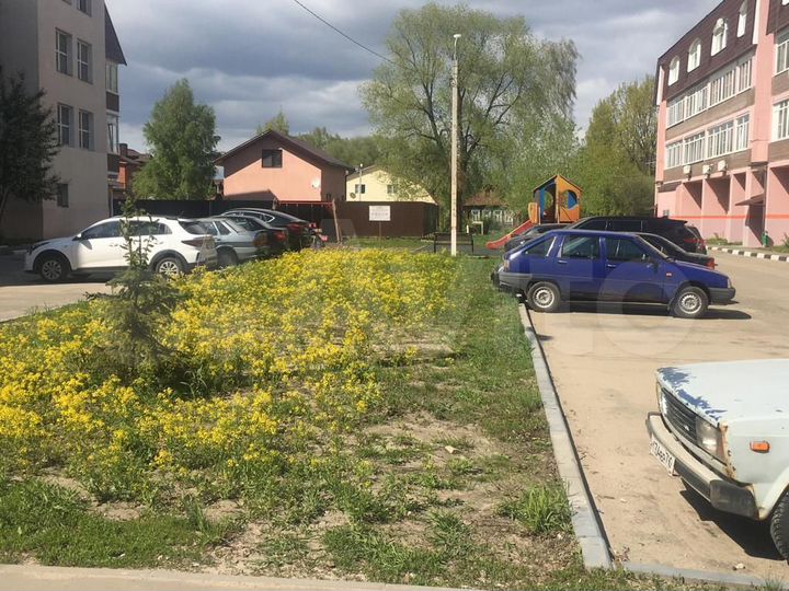 2-к. квартира, 28,3 м², 3/4 эт.