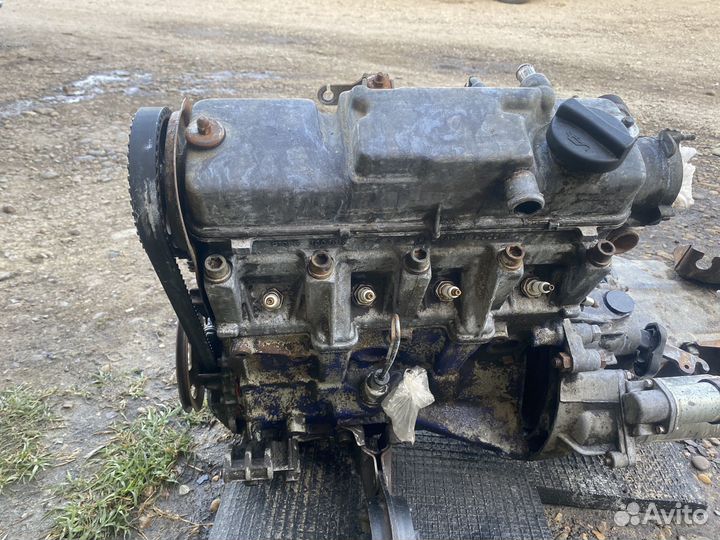 Двигатель Ваз 2109 карбюратор