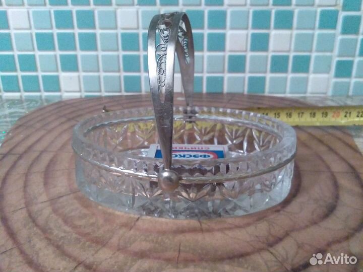 Хрусталь СССР