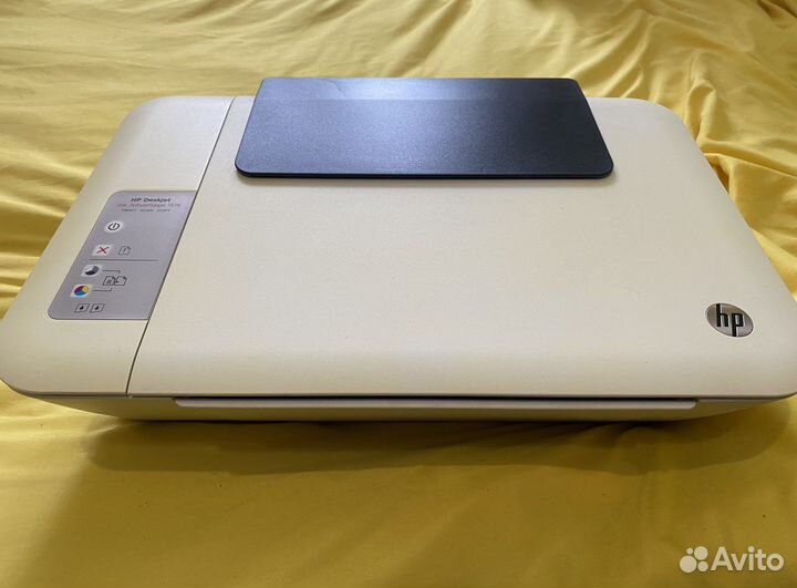 Принтер струйный hp deskjet 1516