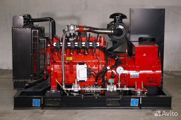 Электрогенератор 50 кВт новый с гарантией