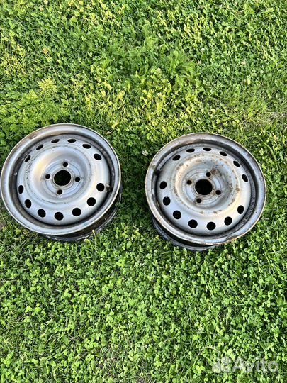 Диски r 14 4 100 Нексия