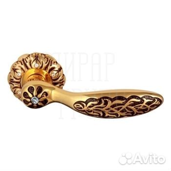 Дв. Ручк. на роз. Class Shamira Crystal (60) + Sva