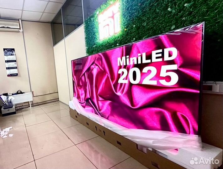 Телевизор Xiaomi S pro 85 mini LED 240hz