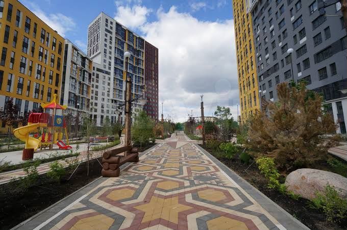 Квартира-студия, 24,6 м², 15/21 эт.