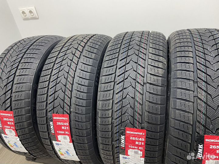 iLink SnowGripper II 265/45 R21 108H