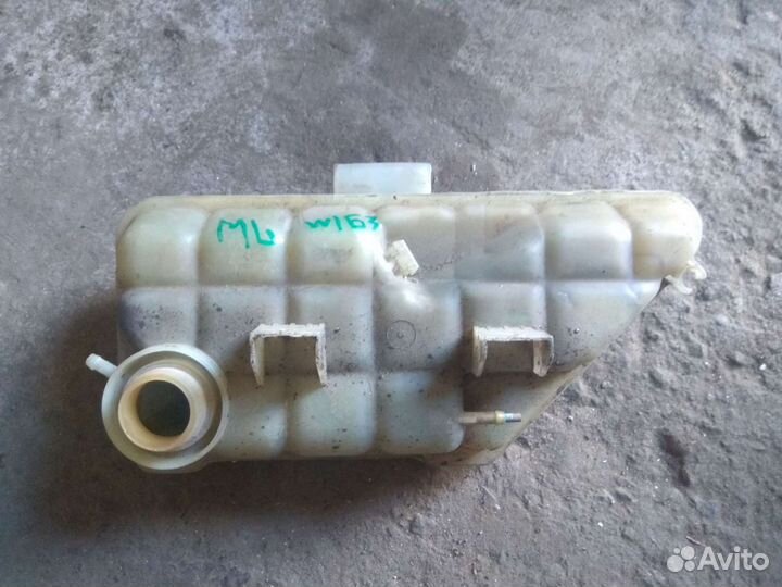 Mercedes Benz ML W163 бачок расширительный