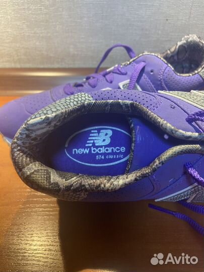 Кроссовки женские NB