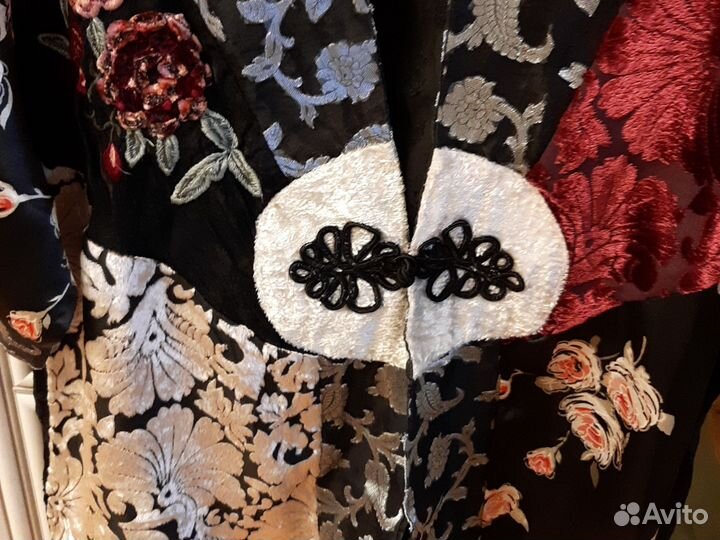 Вечерний кардиган