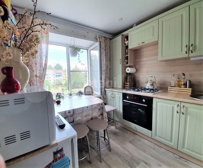 2-к. квартира, 39,9 м², 3/9 эт.