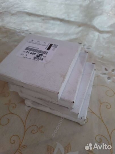 Кольца поршневые Peugeot/Citroen