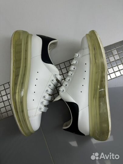 Alexander mcqueen кеды 38