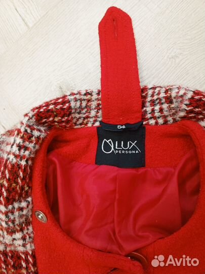 Пальто женское демисезонное 54 размера