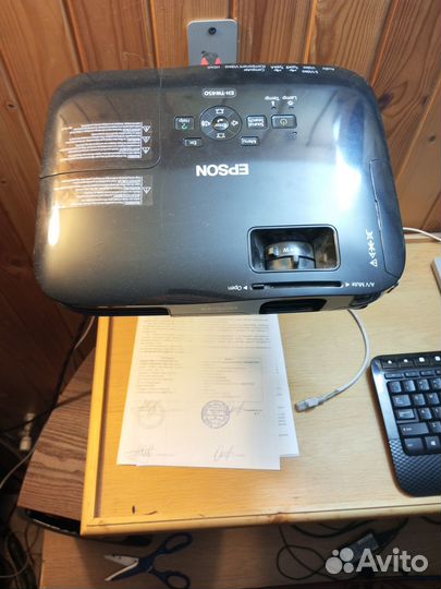 Проектор epson