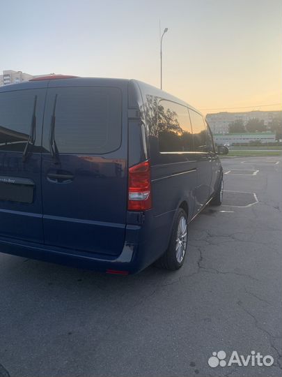 Mercedes-Benz Vito 2.1 AT, 2019, 65 000 км