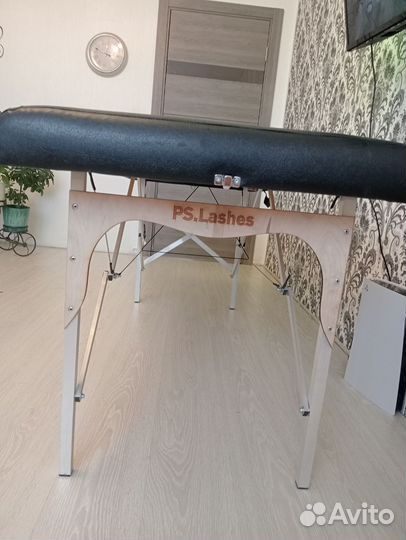 Кушетка мягкая косметологическая