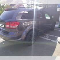 Dodge Journey 2.4 AT, 2020, 75 000 км, с пробегом, цена 2 000 000 руб.