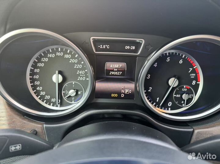 Mercedes-Benz GL-класс 3.0 AT, 2015, 290 000 км