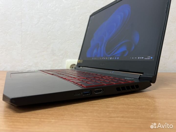 Игровой ноутбук Acer nitro 5
