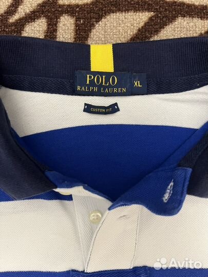 Футболка Polo ralph lauren chief keef