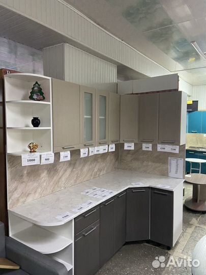 Кухня модульная арт в наличии