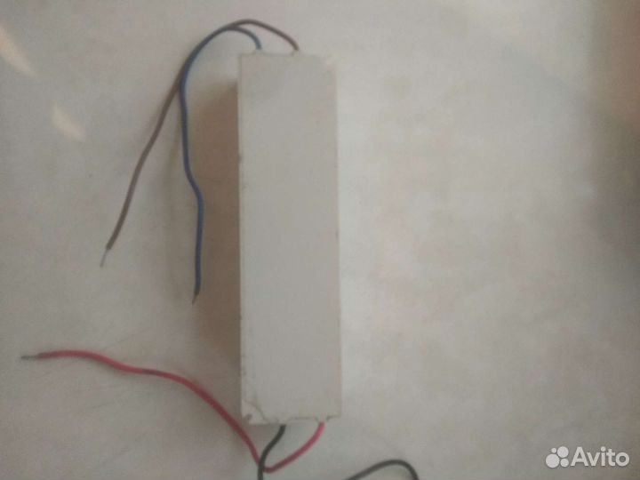 Блок питания для светодиодов