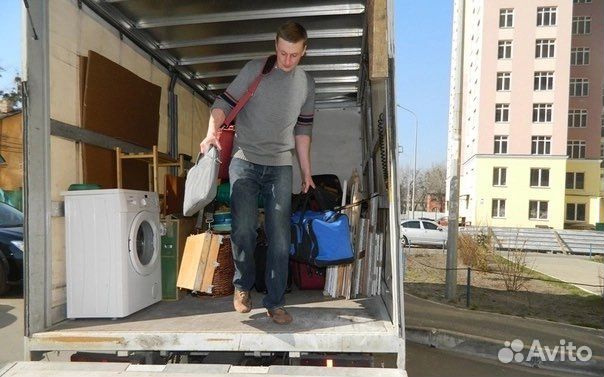 Грузчики и переезды