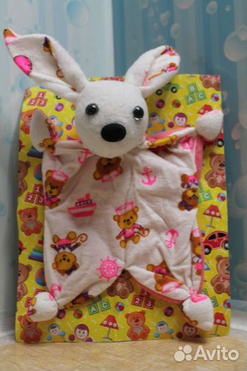 Зайка сплюшка