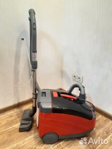 Пылесос Thomas Twin