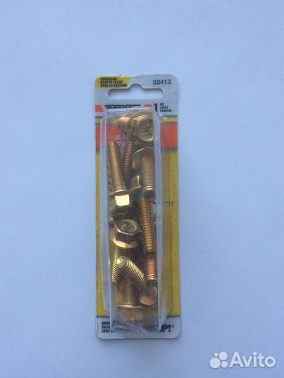 Болт выпускного коллектора Dorman 03413
