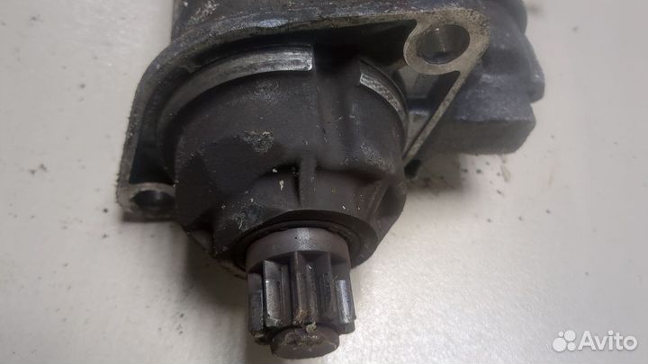 Стартер Volkswagen Golf 5, 2008