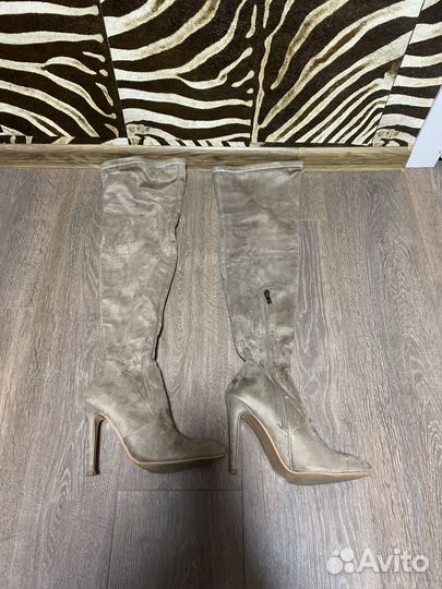 Сапоги чулки Весна-Осень