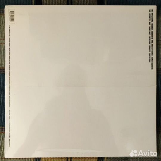 Neneh Cherry Raw Like Sushi, LTD gold Vinyl, 2020