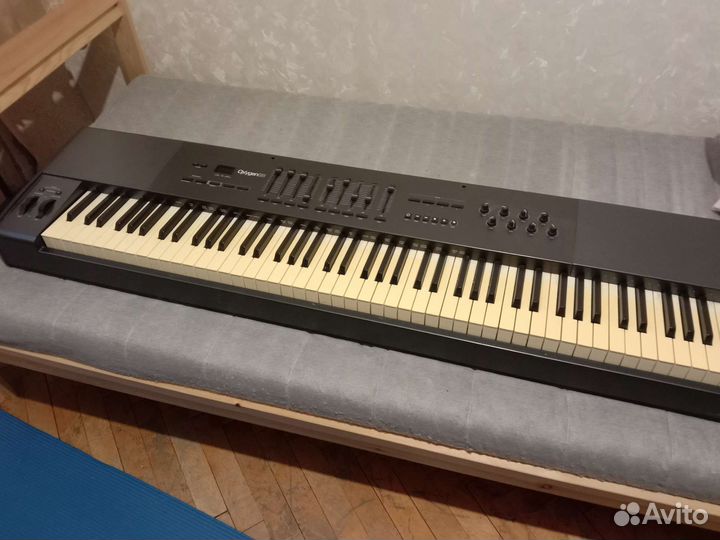 MDI клавиатура M-audio Oxygen 88