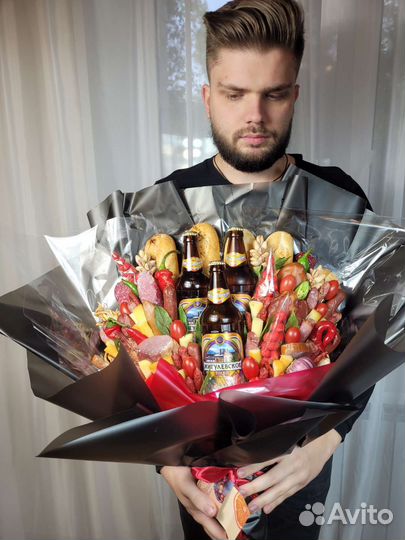 Мясной букет