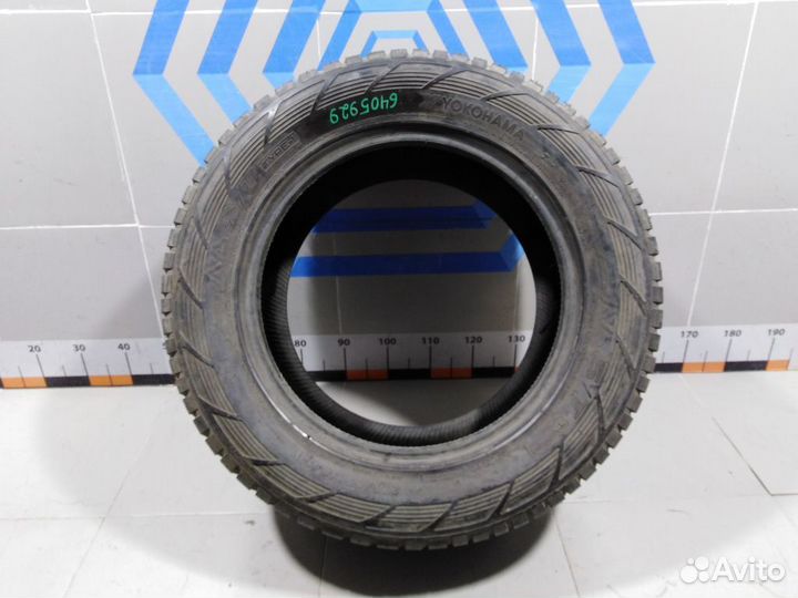 Yokohama AVS S/T type-1 V801 285/55 R18